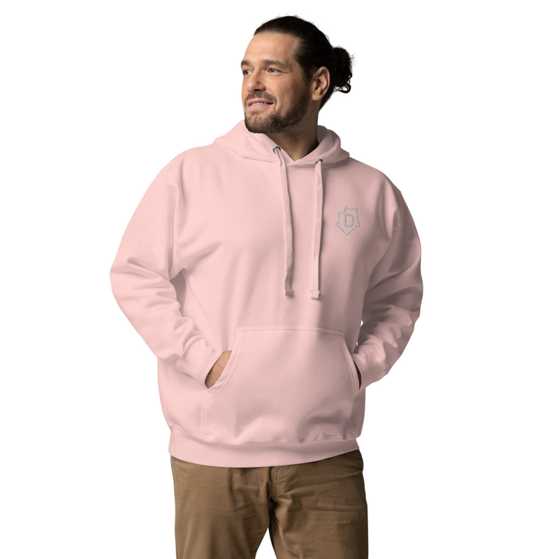 Skutsje Dokkum - Unisex Hoodie — Skûtsje Ebenhaëzer Dokkum (foto 12)