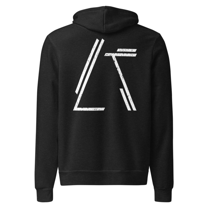 Lux Logo Hoodie