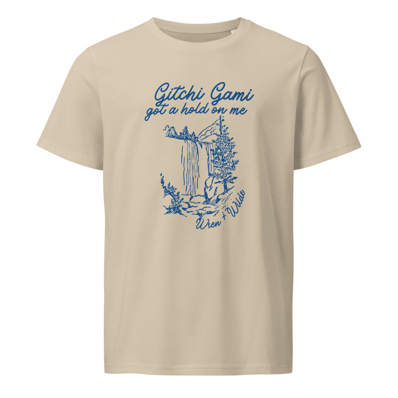 Gitch Gami Tee