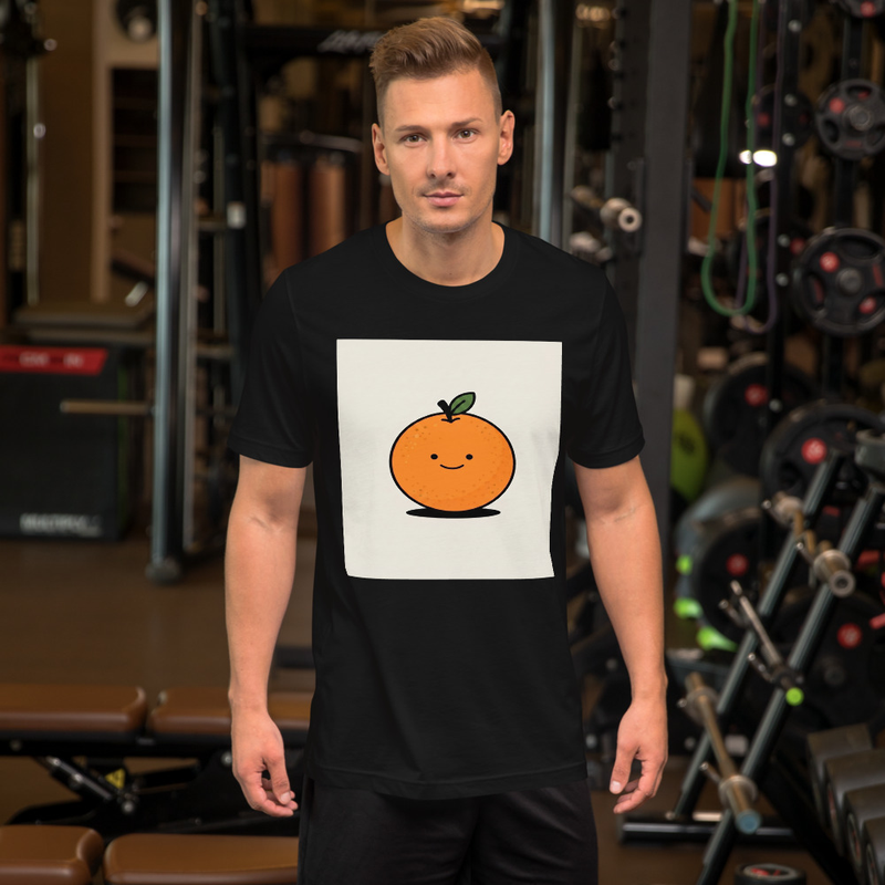 FLOOF — Orange floof — Floof apparel