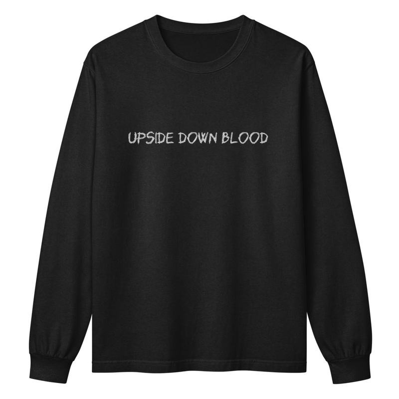 Unisex logo Long Sleeve
