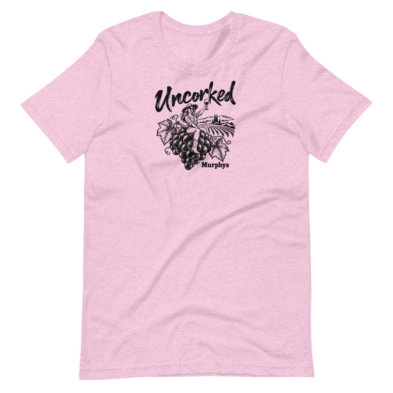 Uncorked T-Shirt from Arnold Haven