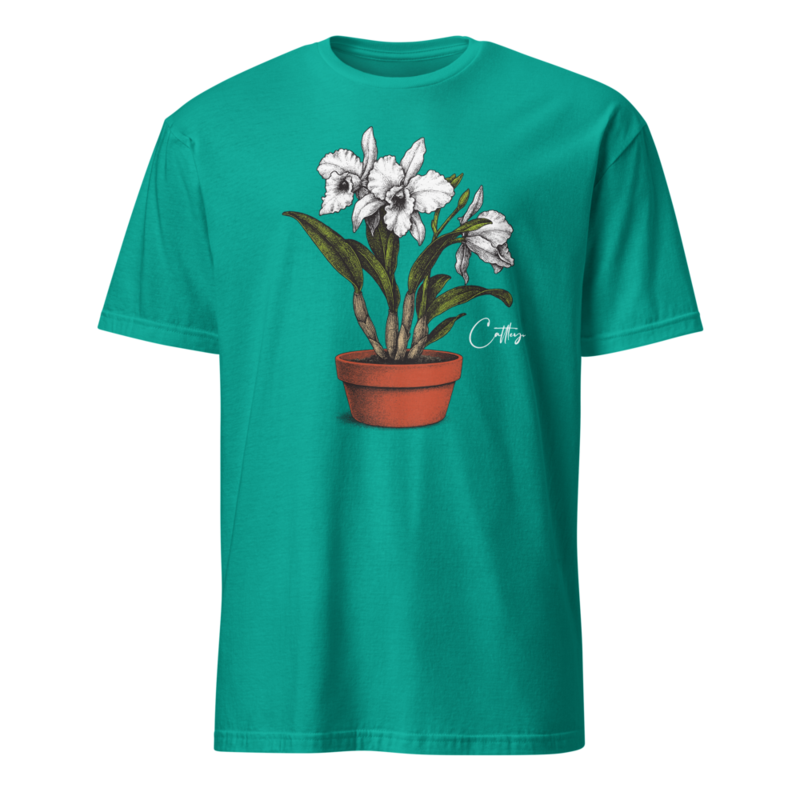 Cattleya Shirt v1 – 3XL, Jade Dome