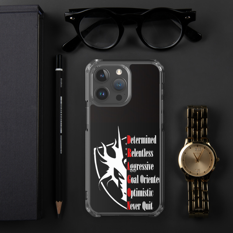 Clear Case for iPhone®