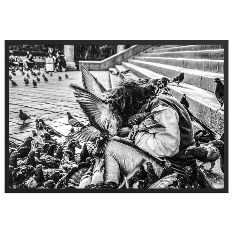 Anjo de La Paz
