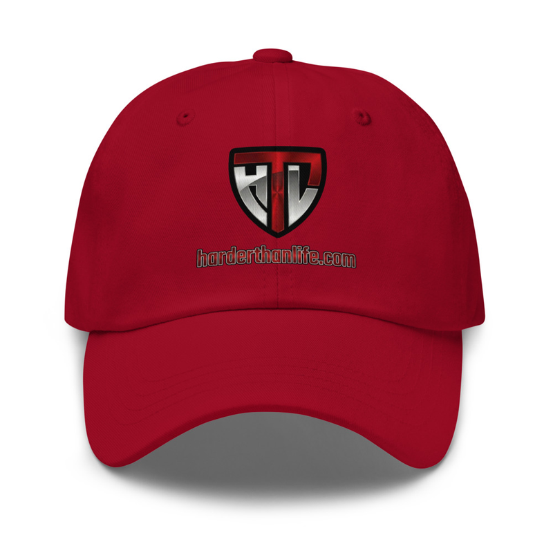 HTL Basic Logo Hat