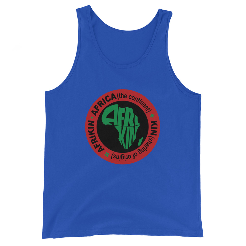 Afrikin Seal Unisex Tank Top