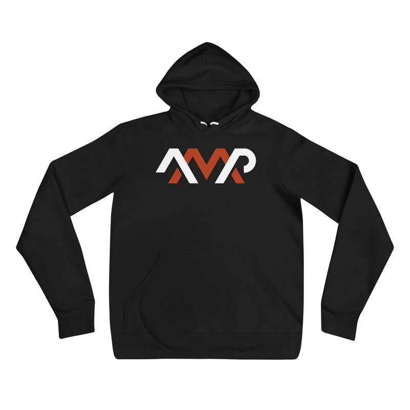 AMP LOGO - Unisex hoodie
