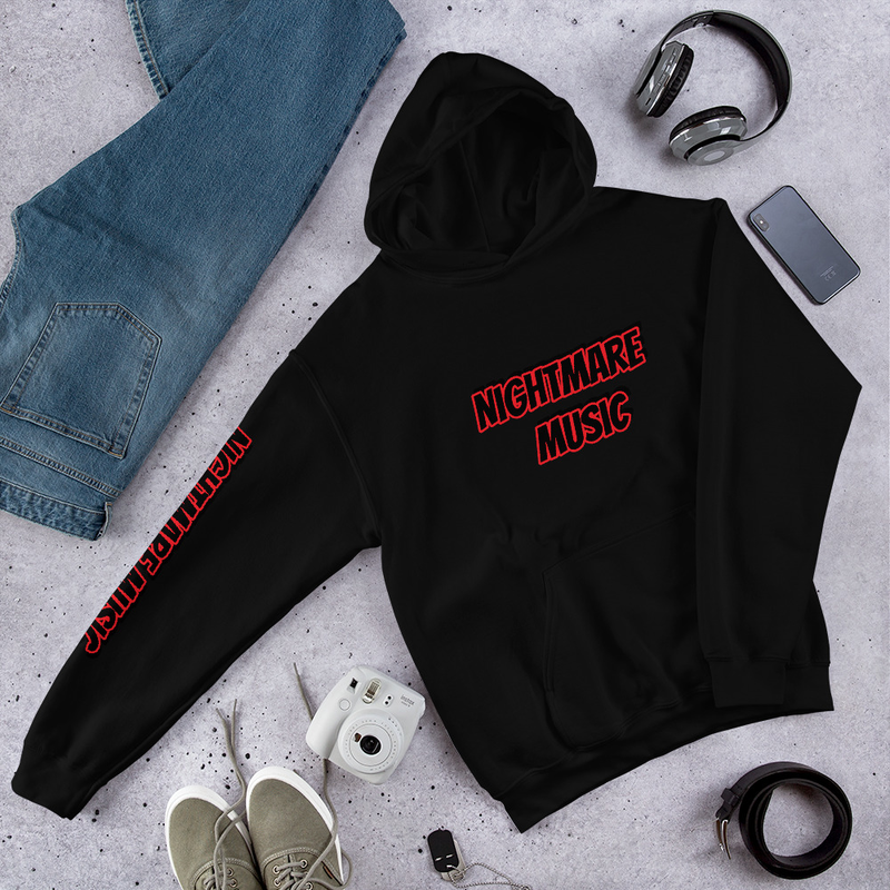 Music Hoodie