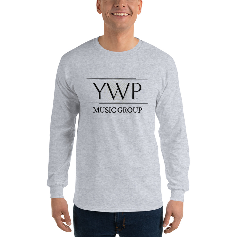 Unisex YWPMG Long Sleeve Tee (Light Colors)