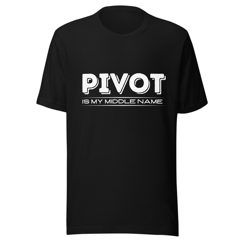 Pivot is my Middle Name - Midnight Tone – Image 2