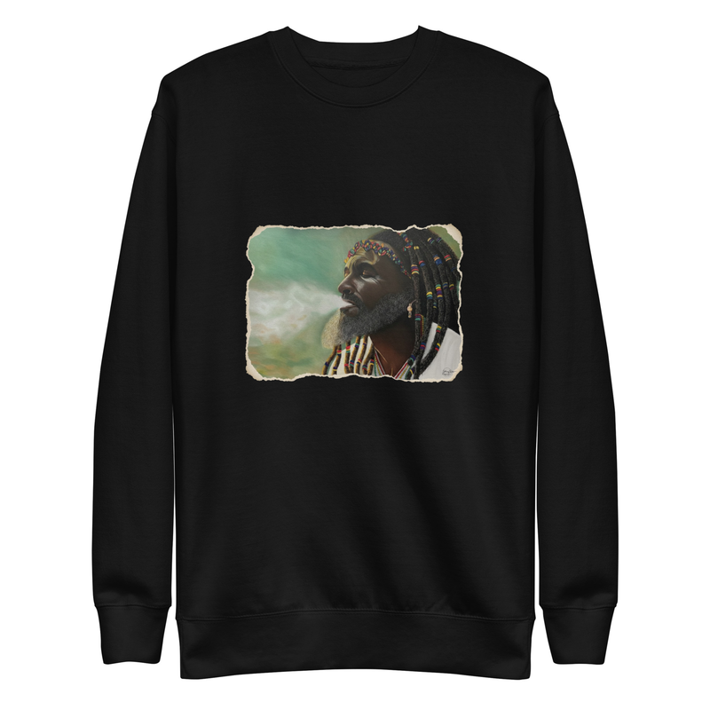 Mellow King - Unisex Premium Sweatshirt