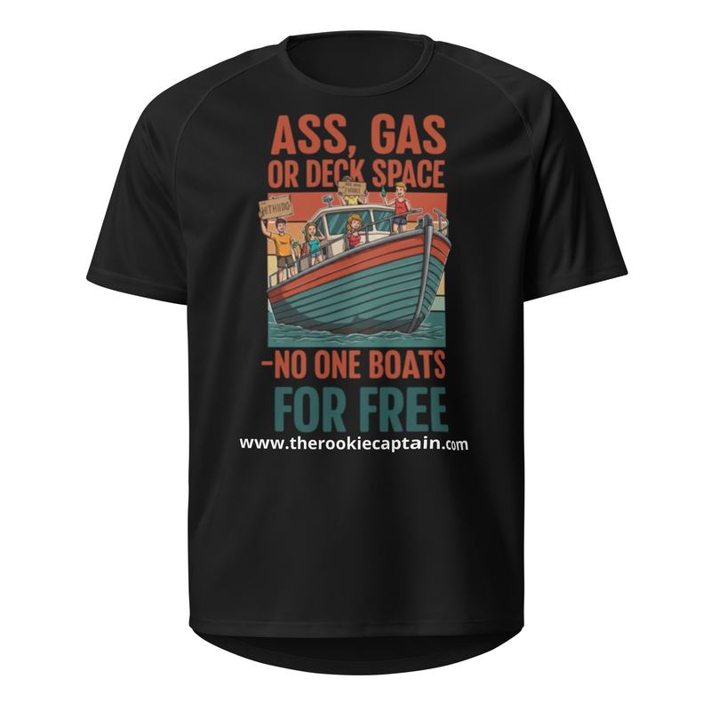 Ass, Gas, or Deck Space