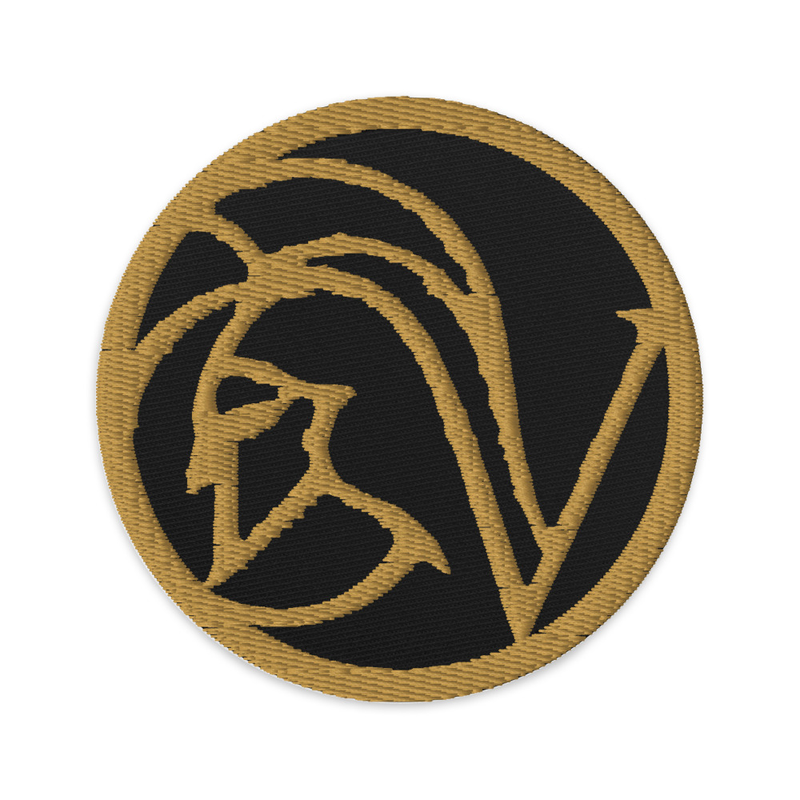OV Spartan Patch