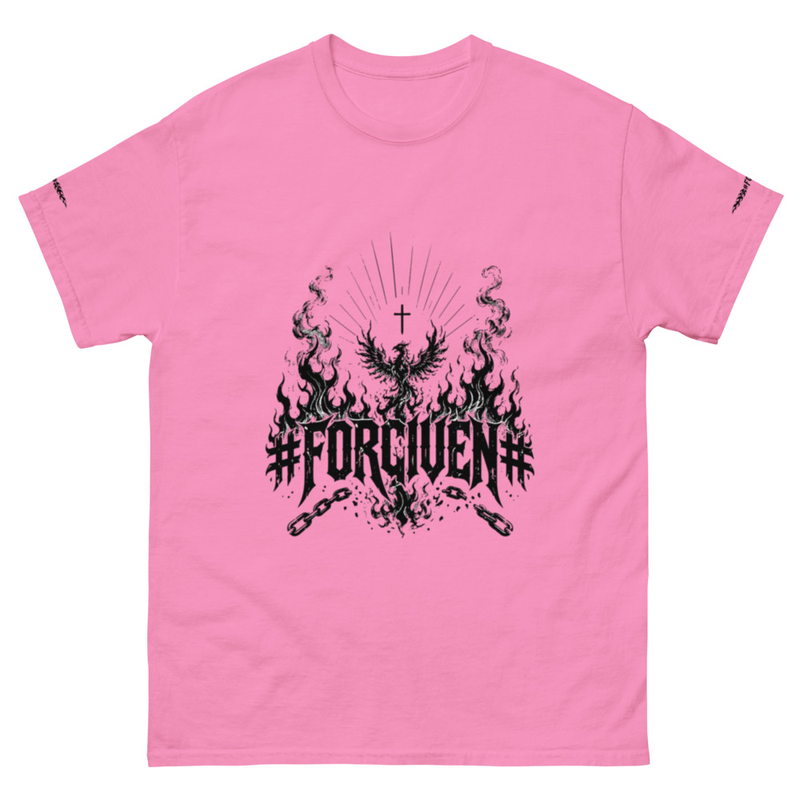 Unisex Best of Both FORGIVEN Tee