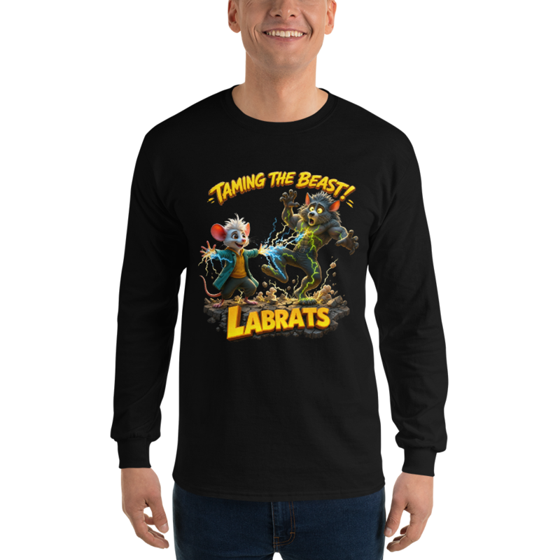 Taming The Beast Long Sleeve
