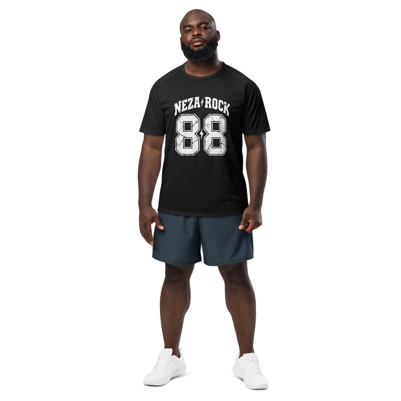 Playera NezaRock - Unisex Football Jersey 