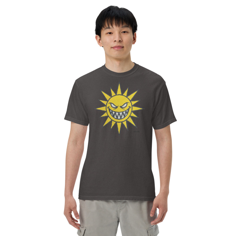 Angry Sun