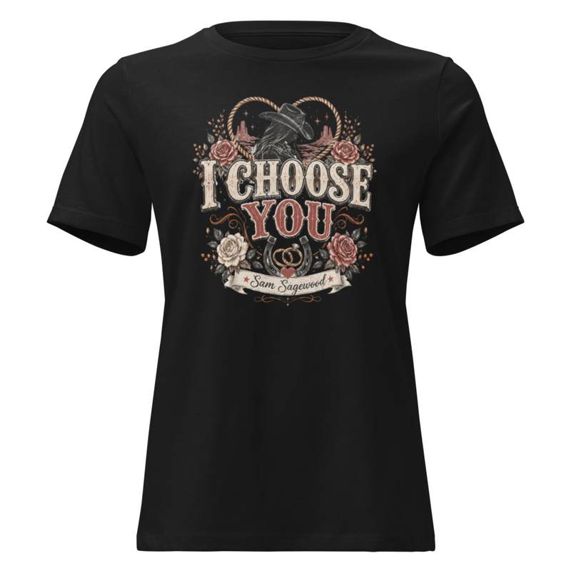 I Choose You