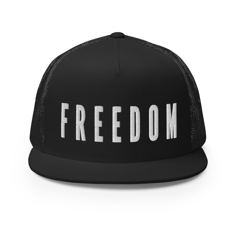 FREEDOM HAT