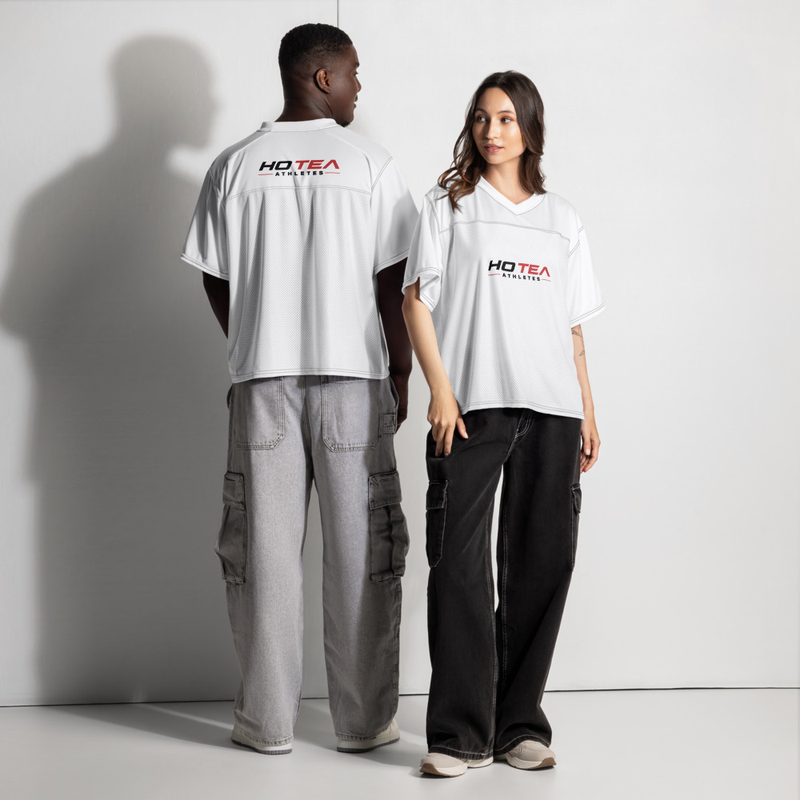 Hotea Athletes Boxy football jersey