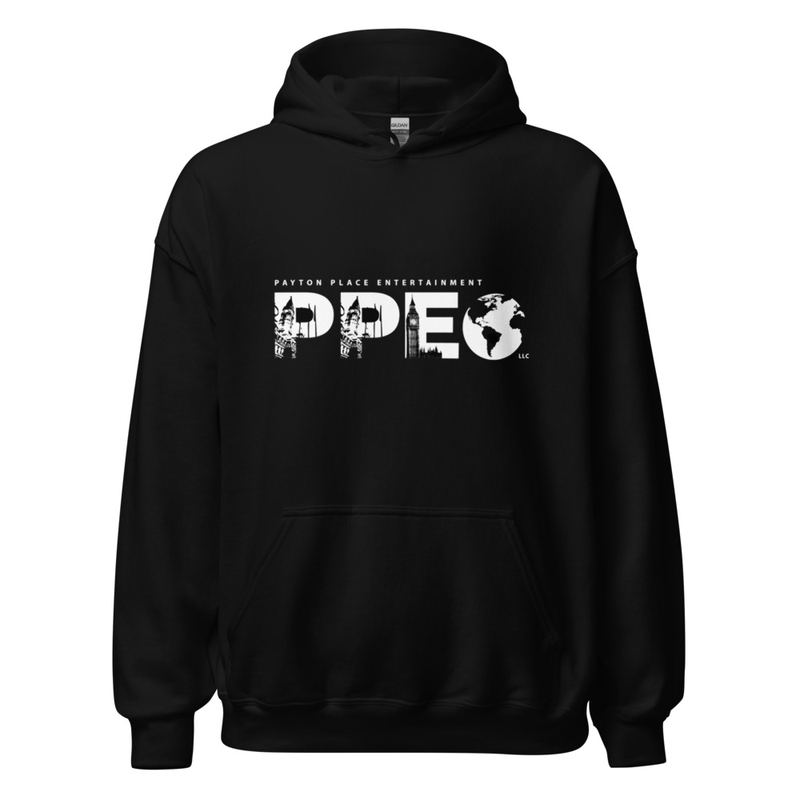 PPE Logo Hoodie
