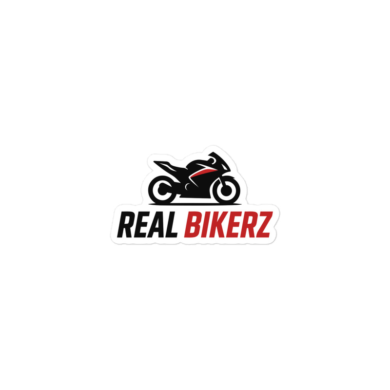 Real Bikerz Stickers