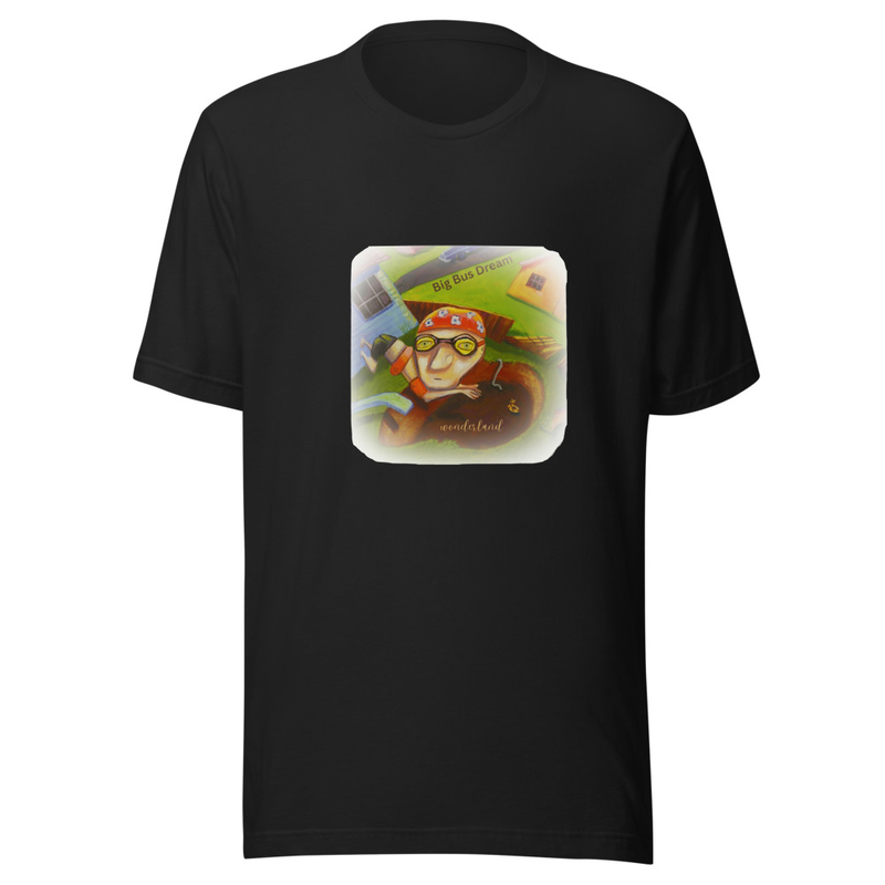 Unisex t-shirt