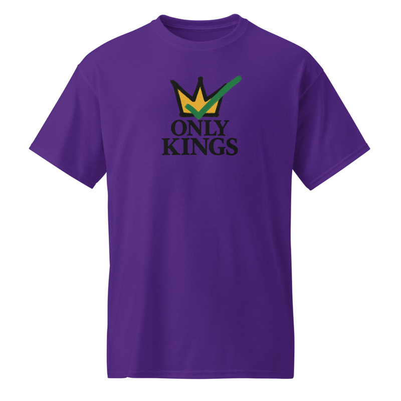 DryBlend® T-Shirt – M, Purple
