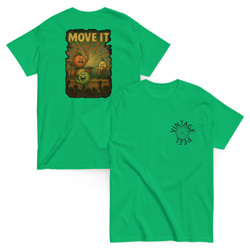 Move It | Unisex classic tee
