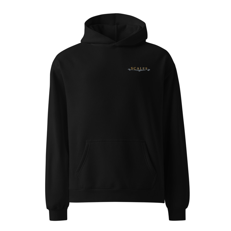 MOSH SCALES Hoodie