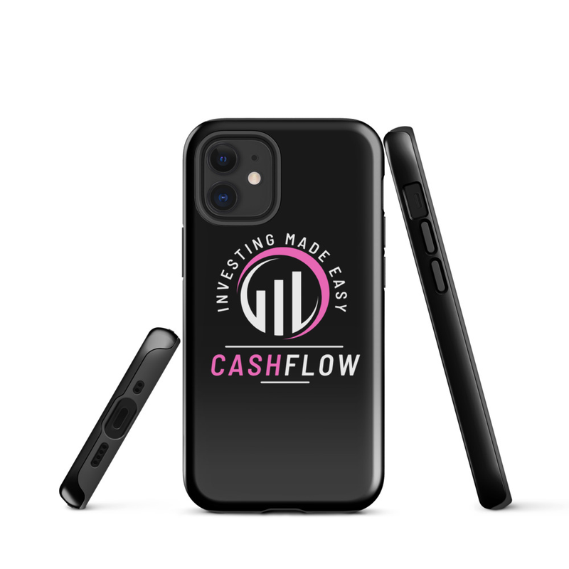 Cashflow Tough Case for iPhone® v.2 – iPhone 12 mini, Glossy