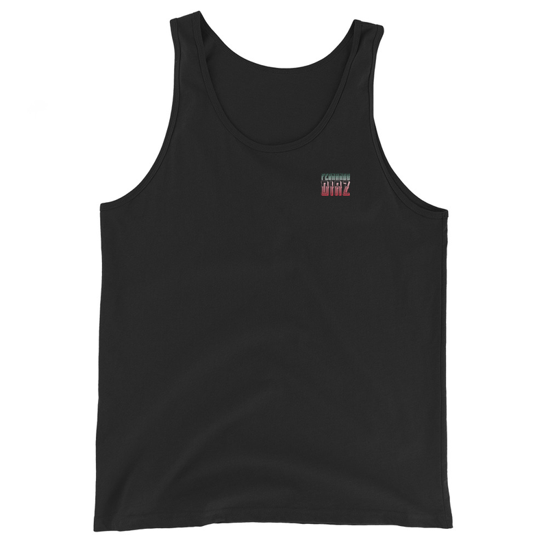 Fernando Diaz Heritage Tank
