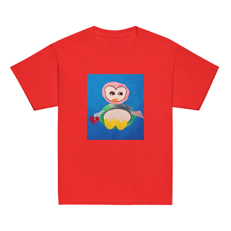 The Penguin - Youth Tee – Image 3