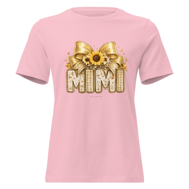 Women's MIMI Relaxed T-Shirt – view 9