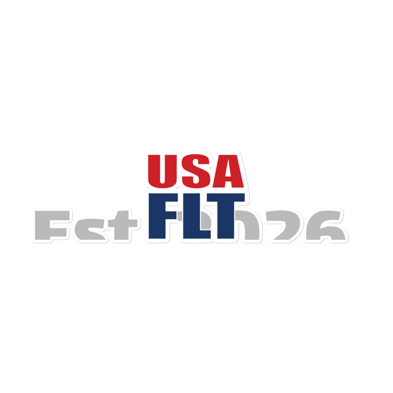 USA FLT Sticker – Image 4
