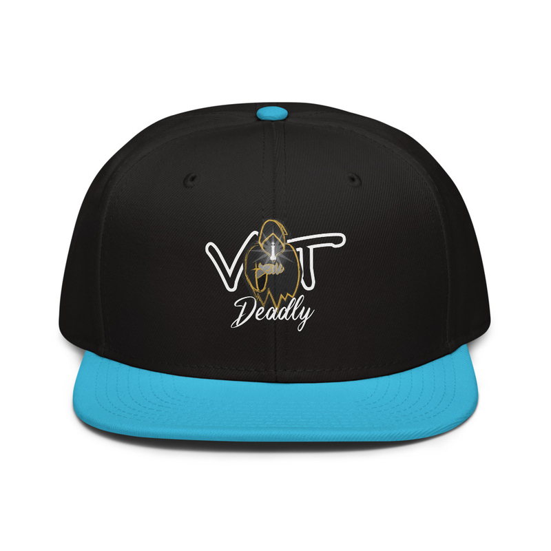VT DEADLY SNAPBACK HAT