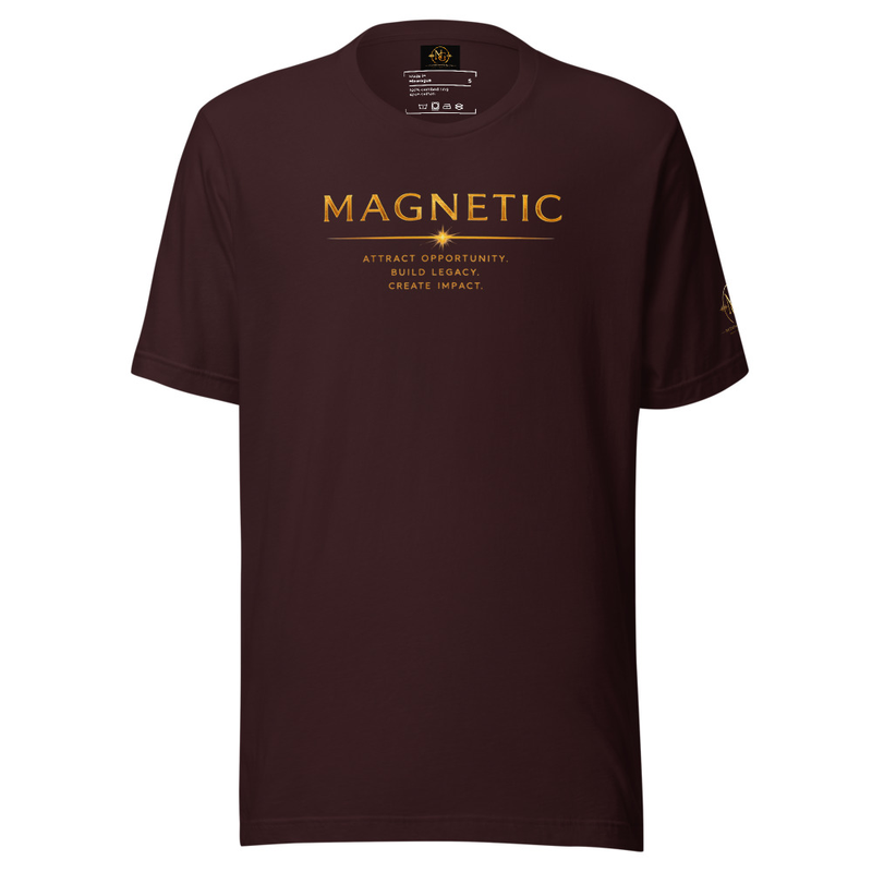 Magnetic 2 (Unisex t-shirt) – Image 48