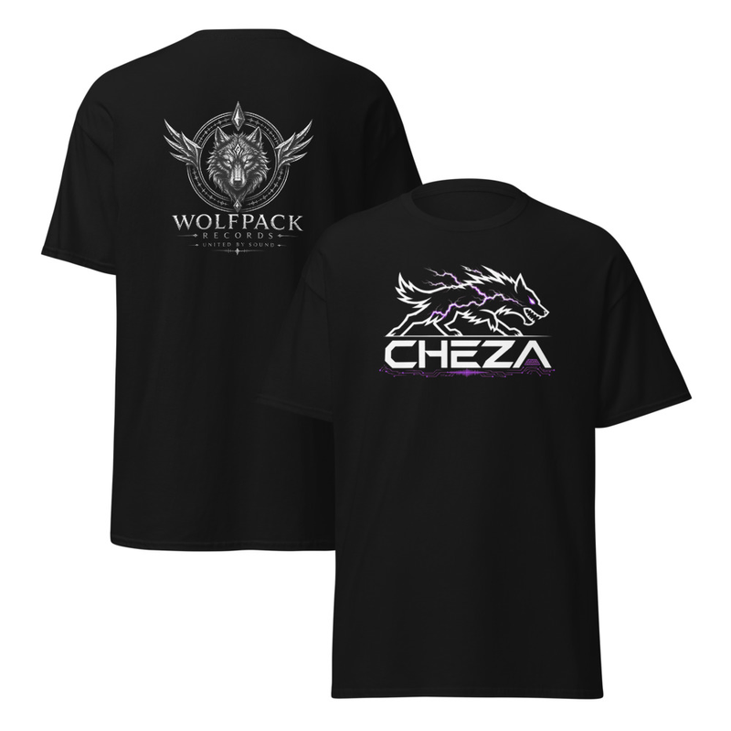 Cheza Unisex classic tee
