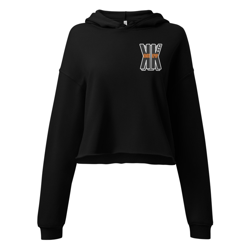 Knox Kpop Crop Hoodie