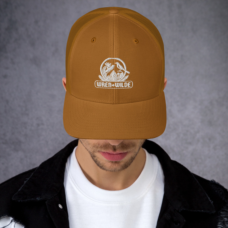 Wren + Wilde Trucker Hat