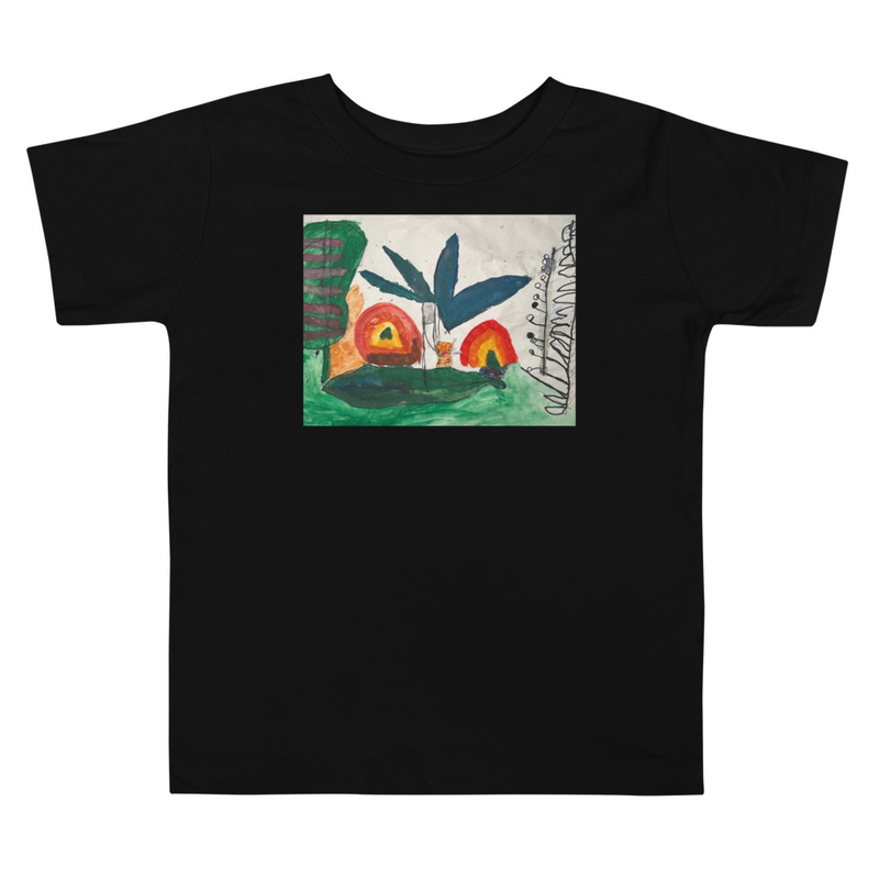 The Jungle - Toddler Tee