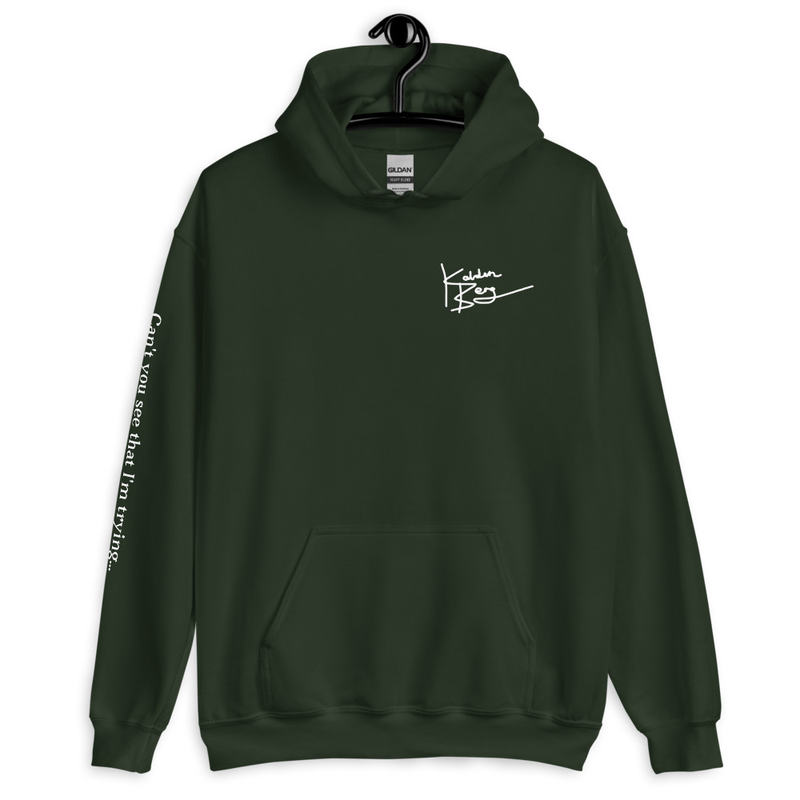 Hoodie (Mindy) - 3 Colours