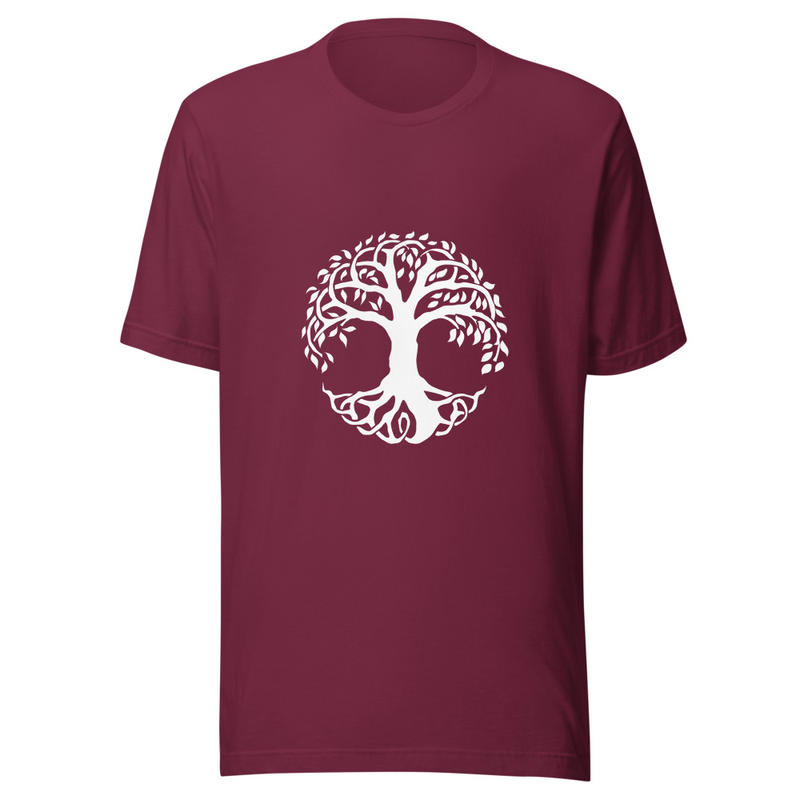 Yggdrasil Unisex t-shirt – Image 8