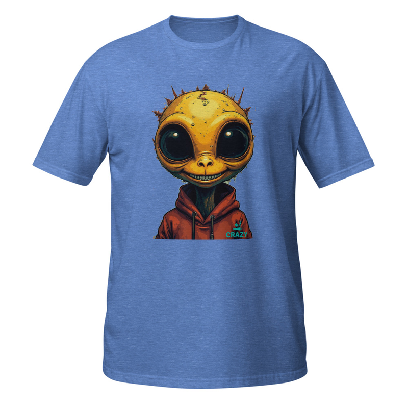 ET Short-Sleeve Unisex T-Shirt