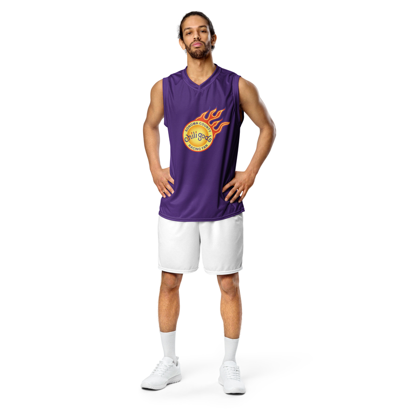 Chiligods Racing Fan Light Purple