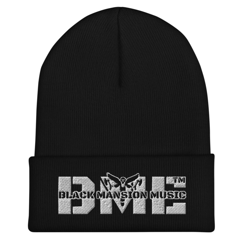 BLACK MANSION™/YUPOONG CUSTOM COLLAB - BEANIE