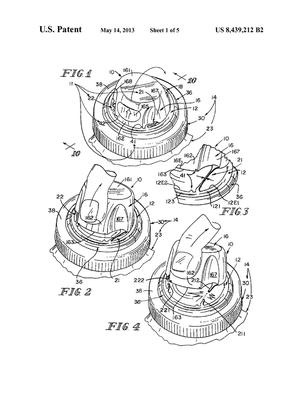 Patent US8439212 - Celestial Wheels in Perfect Motion - default
