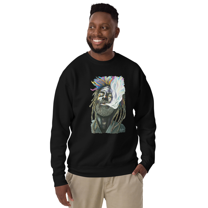 In Dreams - Unisex Premium Sweatshirt