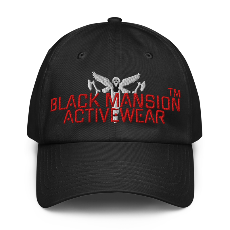 BLACK MANSION™/UNDER ARMOUR® CUSTOM COLLAB - DAD HAT